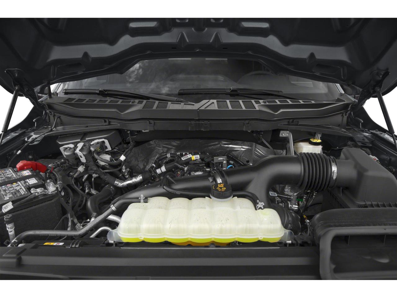 2026 Ford F-150 4X4 SUPERCAB - 145