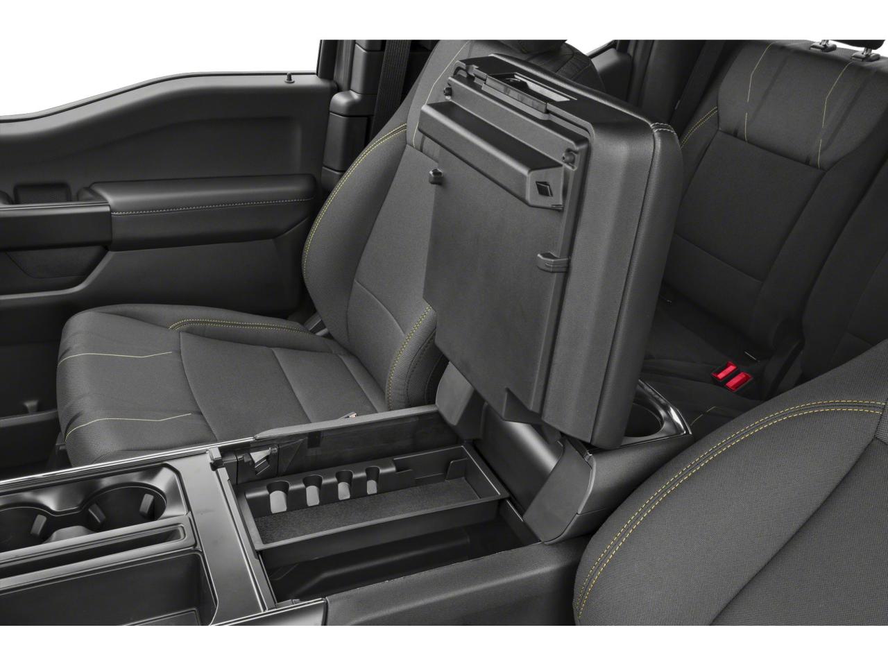 2026 Ford F-150 4X4 SUPERCAB - 145 Photo