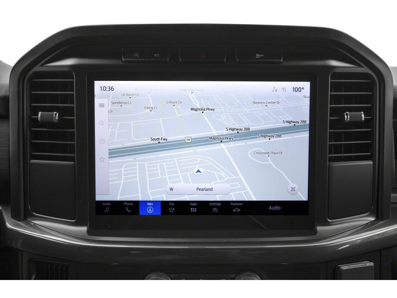 2026 Ford F-150 4X4 SUPERCAB - 145 Photo