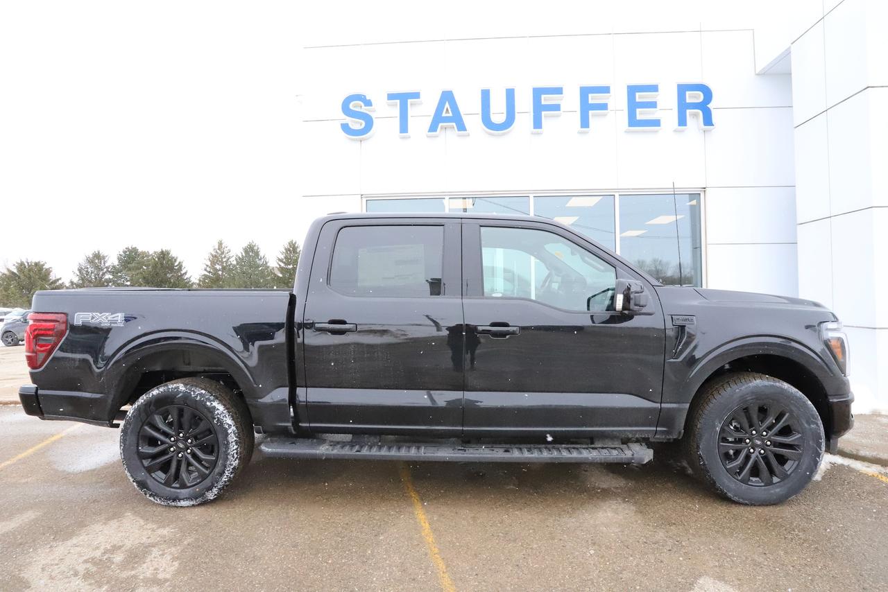 2026 Ford F-150 Lariat 4WD SuperCrew 5.5' Box Photo2