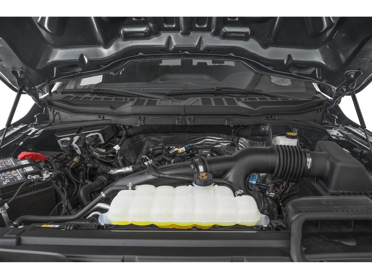 2026 Ford F-150 4X4 SUPERCREW - 145 Photo