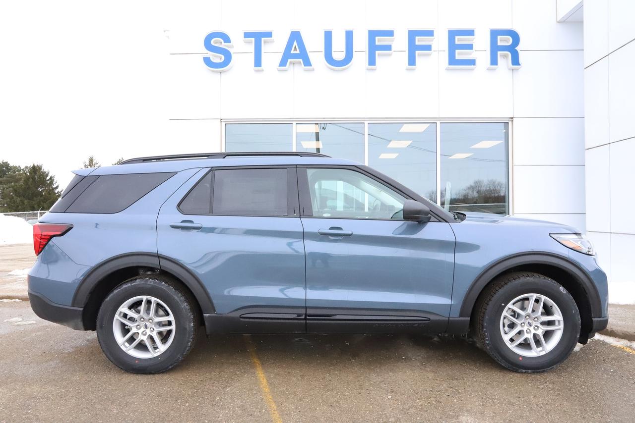 2026 Ford Explorer Active w/200A Pkg 4WD Photo