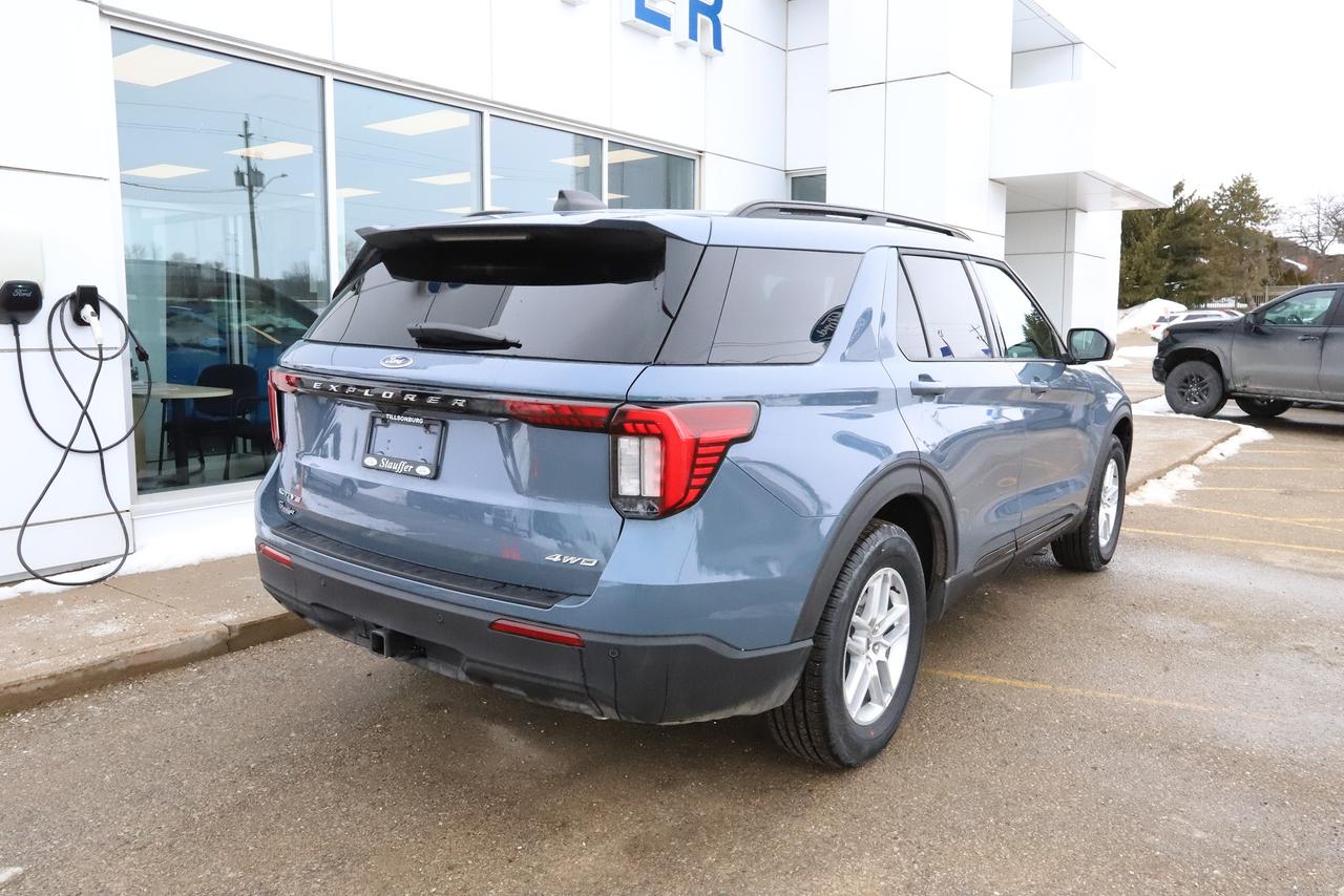 2026 Ford Explorer Active w/200A Pkg 4WD Photo
