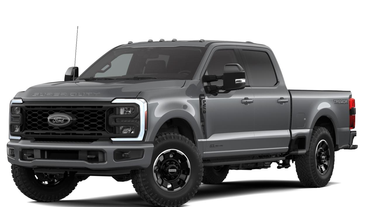 2026 Ford F-250 Super Duty SRW Lariat Photo0