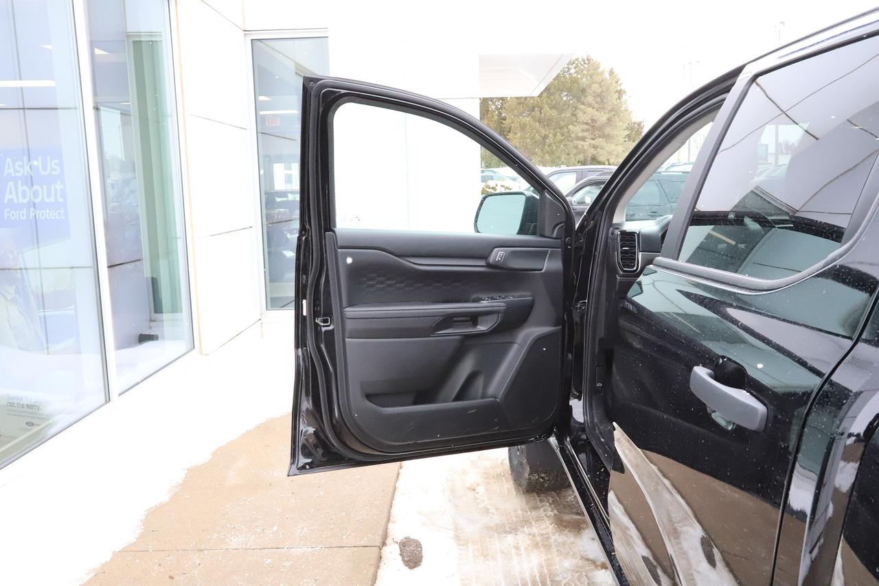 2026 Ford Ranger XLT 4WD SuperCrew 5' Box Photo