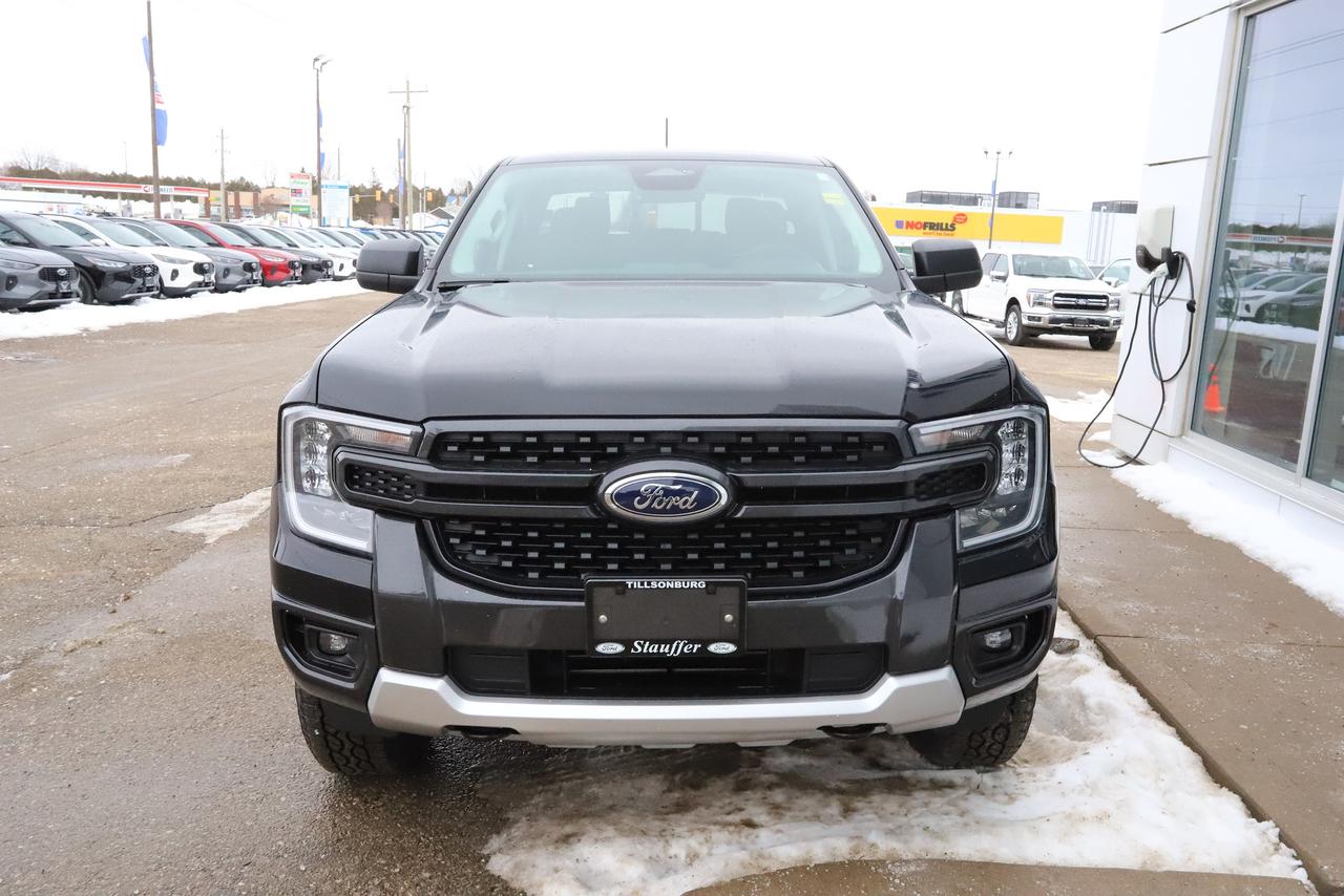2026 Ford Ranger XLT 4WD SuperCrew 5' Box Photo