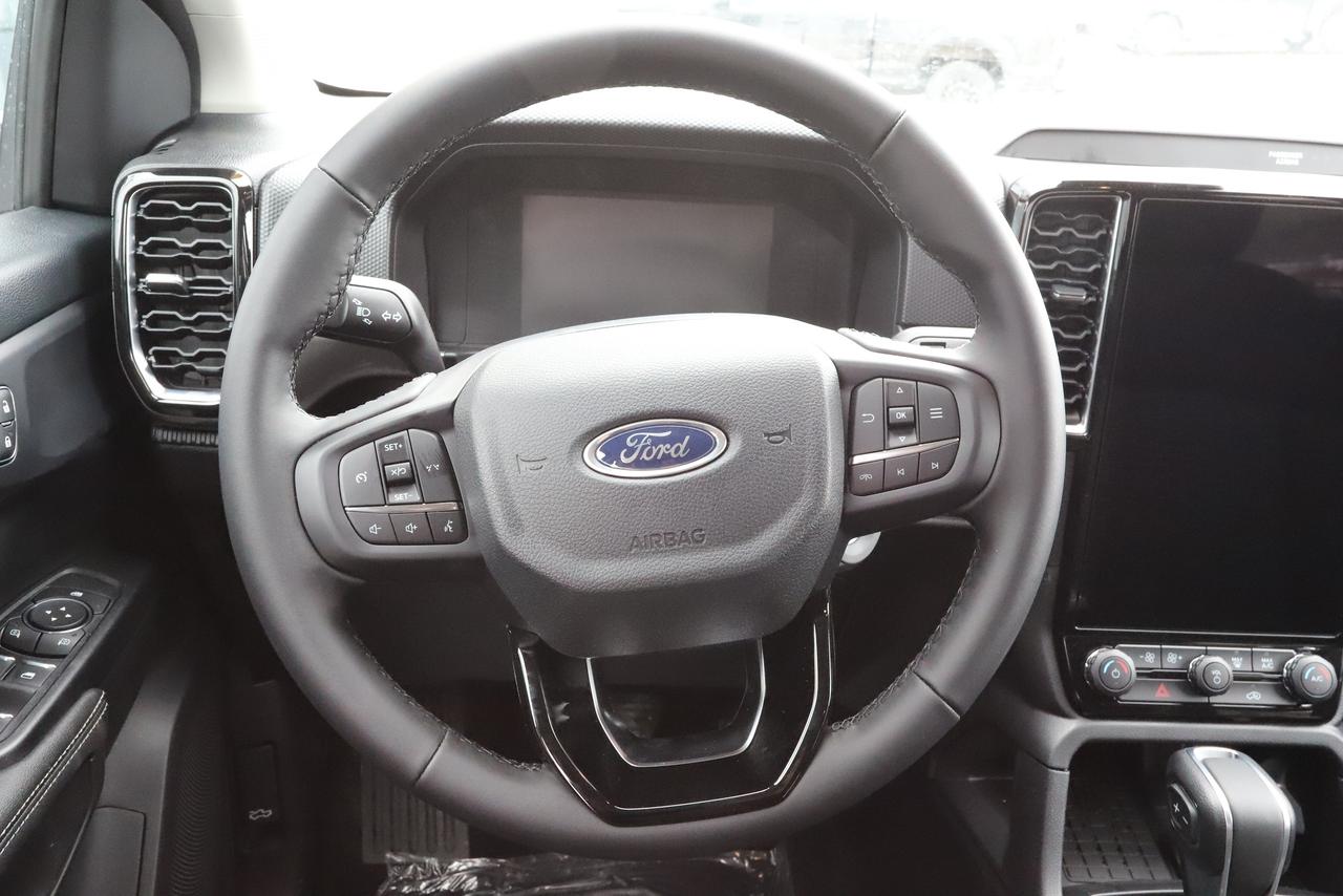 2026 Ford Ranger XLT 4WD SuperCrew 5' Box Photo
