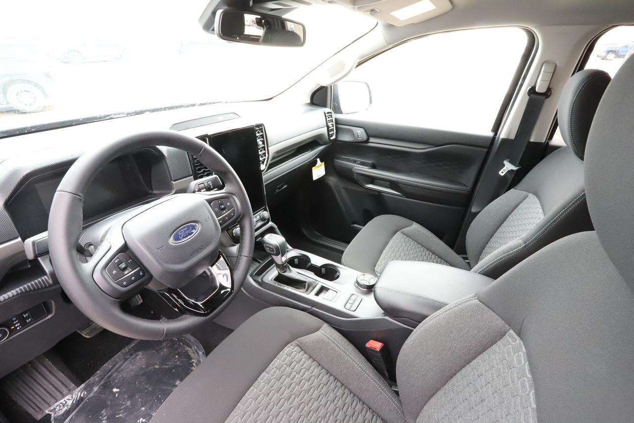 2026 Ford Ranger XLT 4WD SuperCrew 5' Box Photo