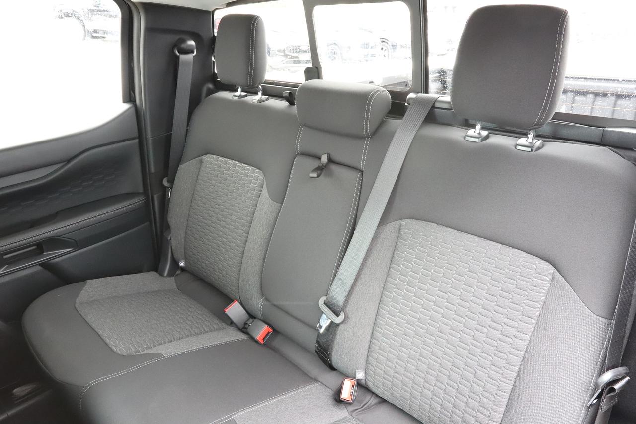 2026 Ford Ranger XLT 4WD SuperCrew 5' Box Photo