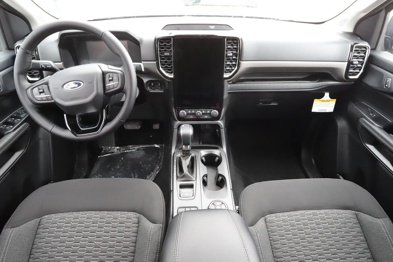 2026 Ford Ranger XLT 4WD SuperCrew 5' Box Photo