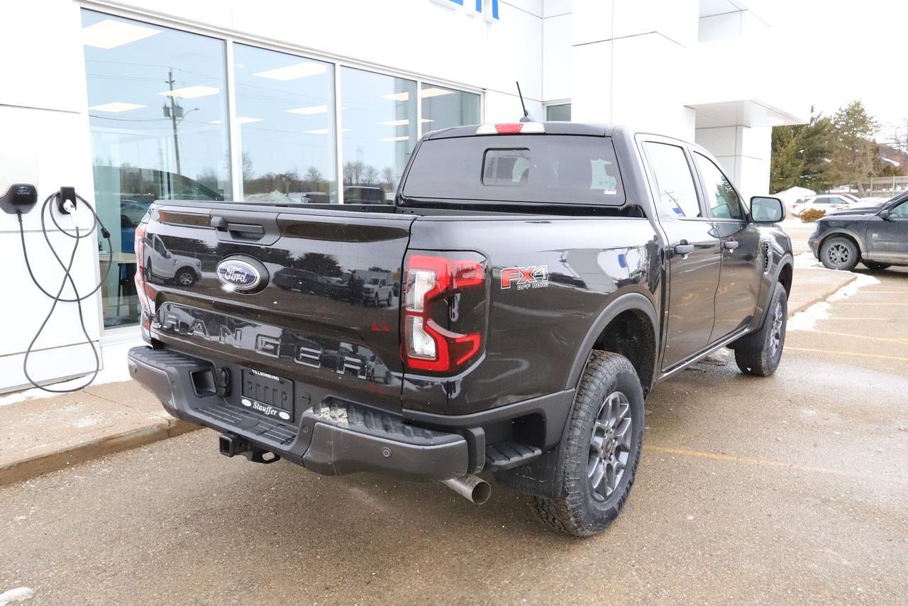 2026 Ford Ranger XLT 4WD SuperCrew 5' Box Photo
