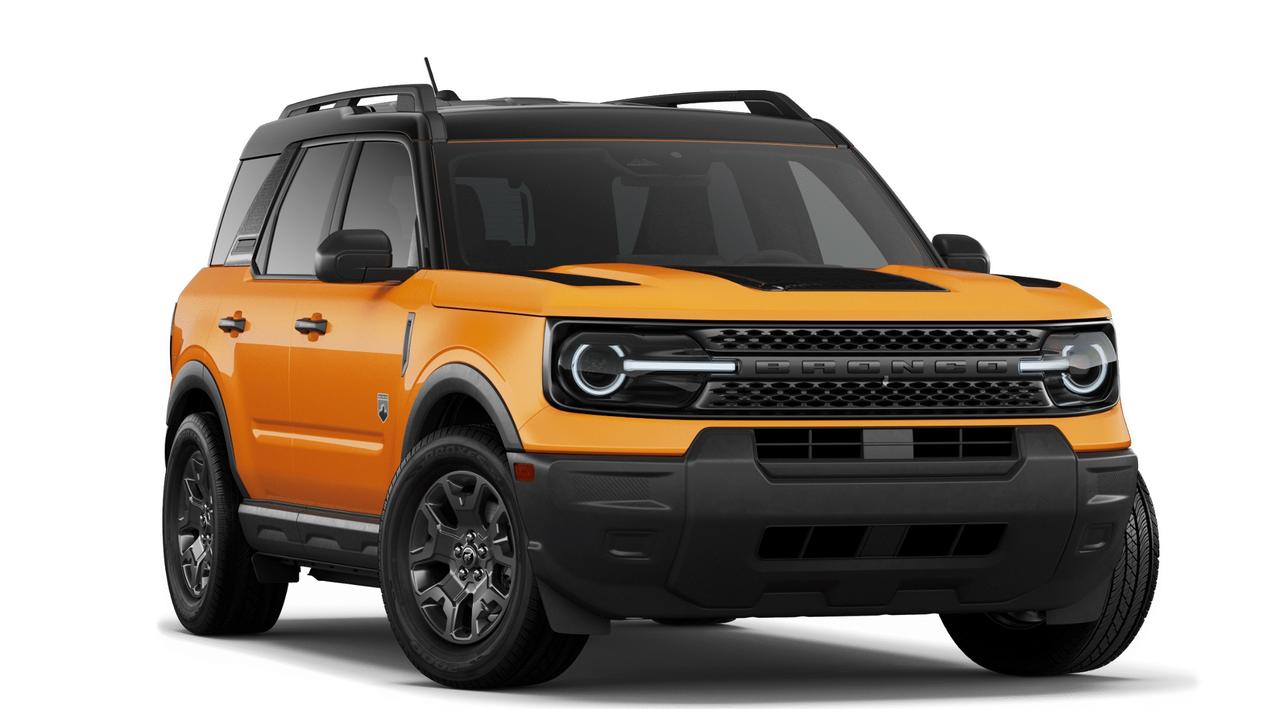 2026 Ford Bronco Sport Big Bend 4x4 Photo