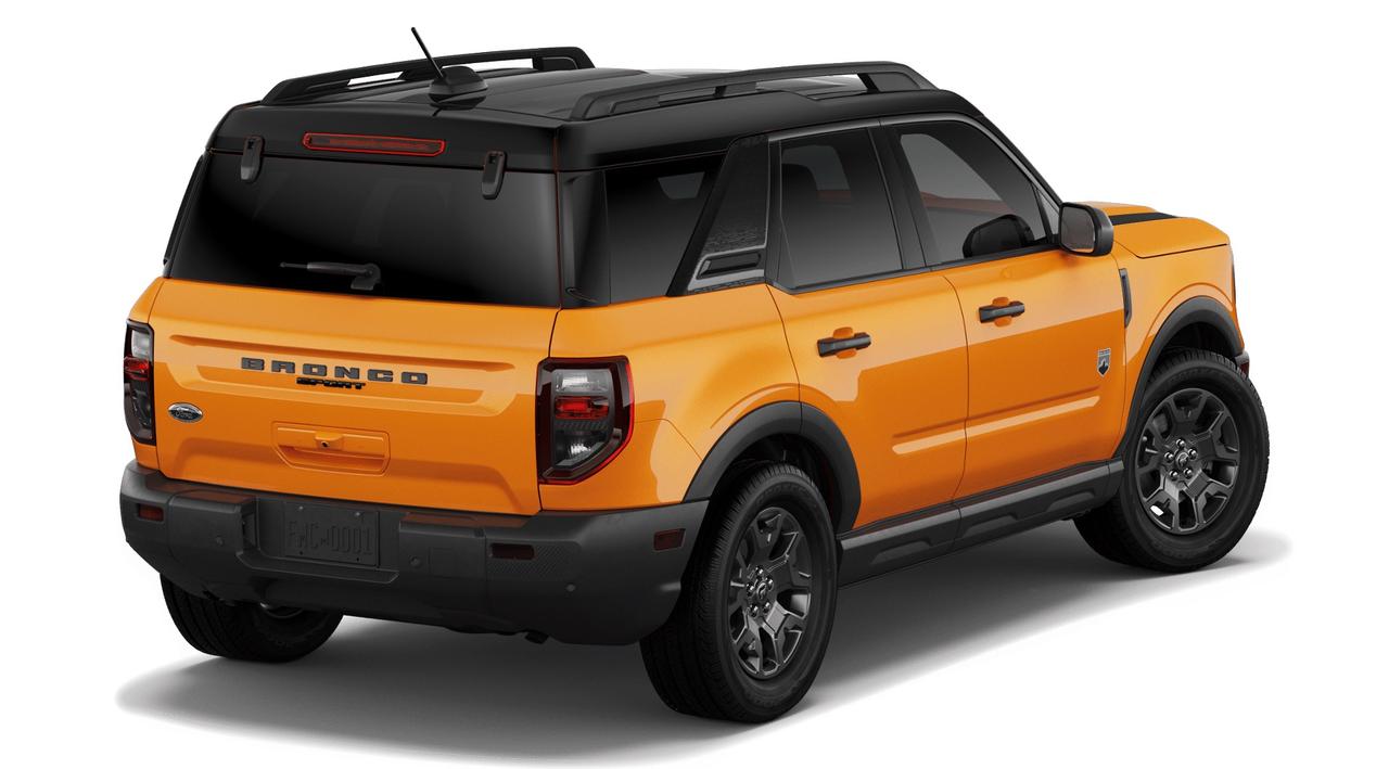 2026 Ford Bronco Sport Big Bend 4x4 Photo