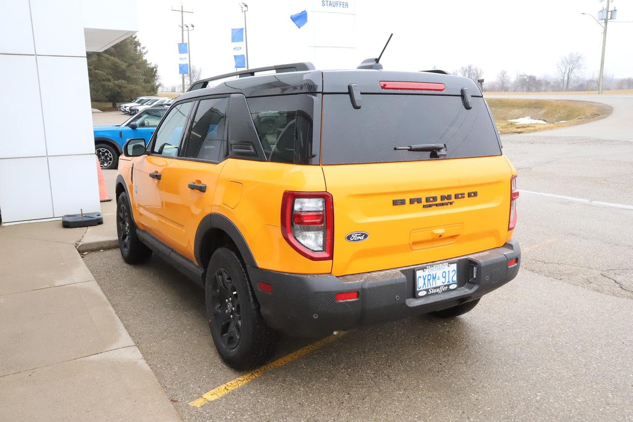 2026 Ford Bronco Sport Big Bend 4x4 Photo