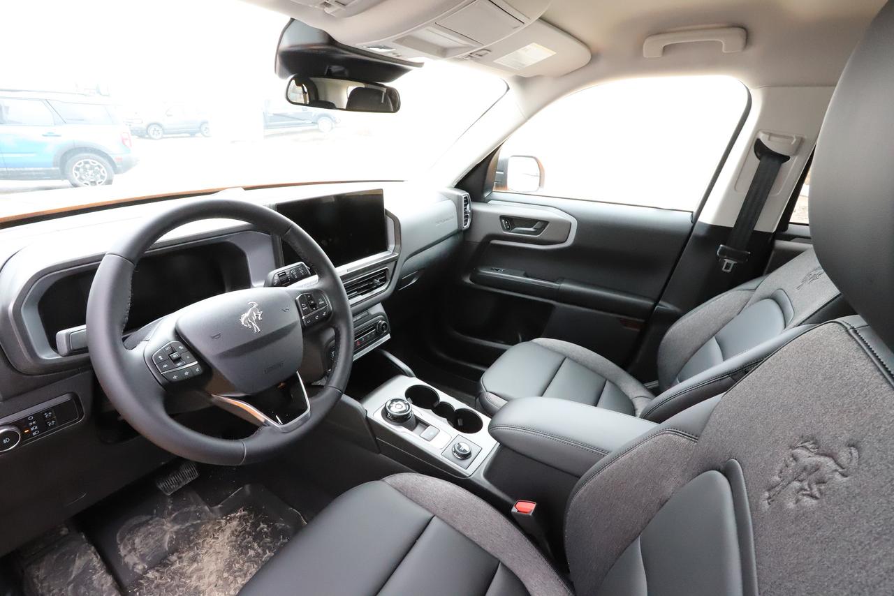 2026 Ford Bronco Sport Big Bend 4x4 Photo