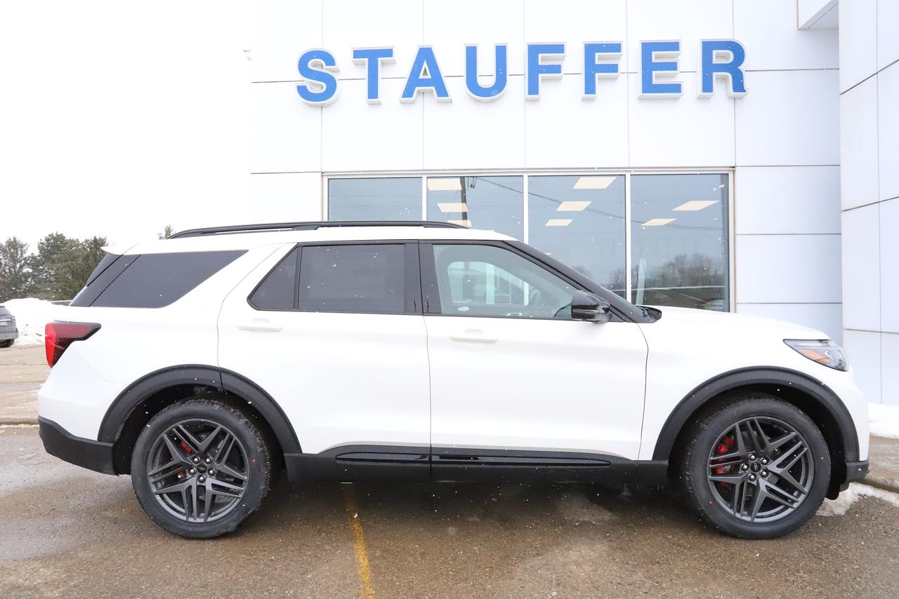 2026 Ford Explorer ST 4WD Photo