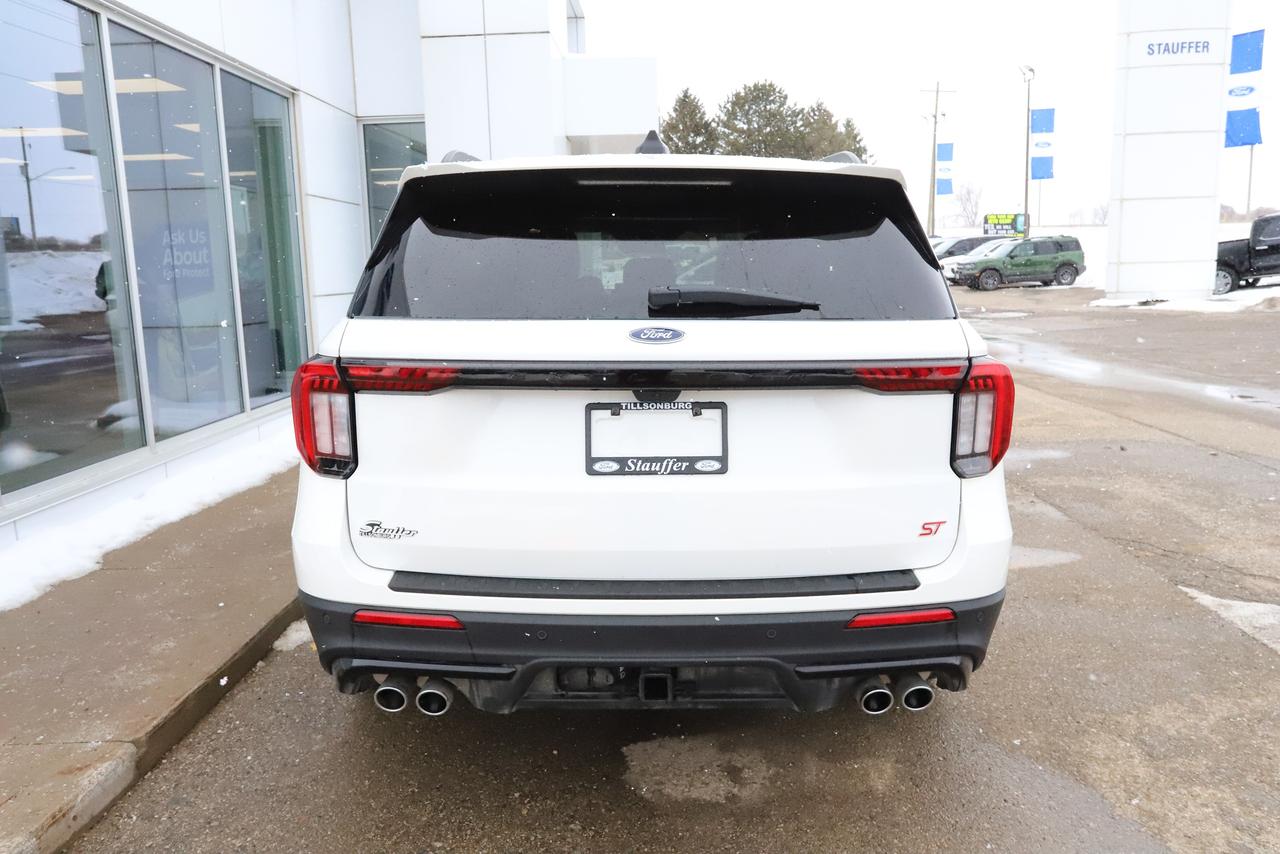2026 Ford Explorer ST 4WD Photo