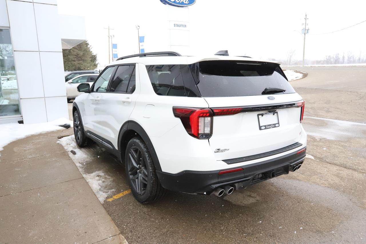 2026 Ford Explorer ST 4WD Photo