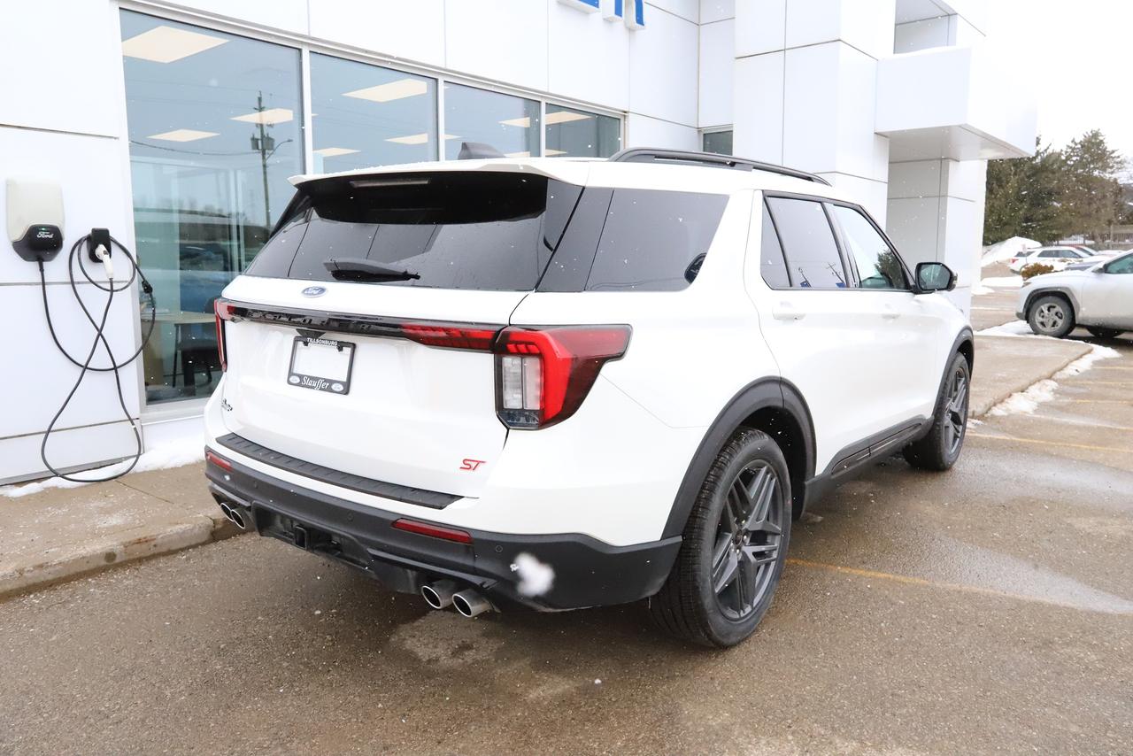 2026 Ford Explorer ST 4WD Photo3