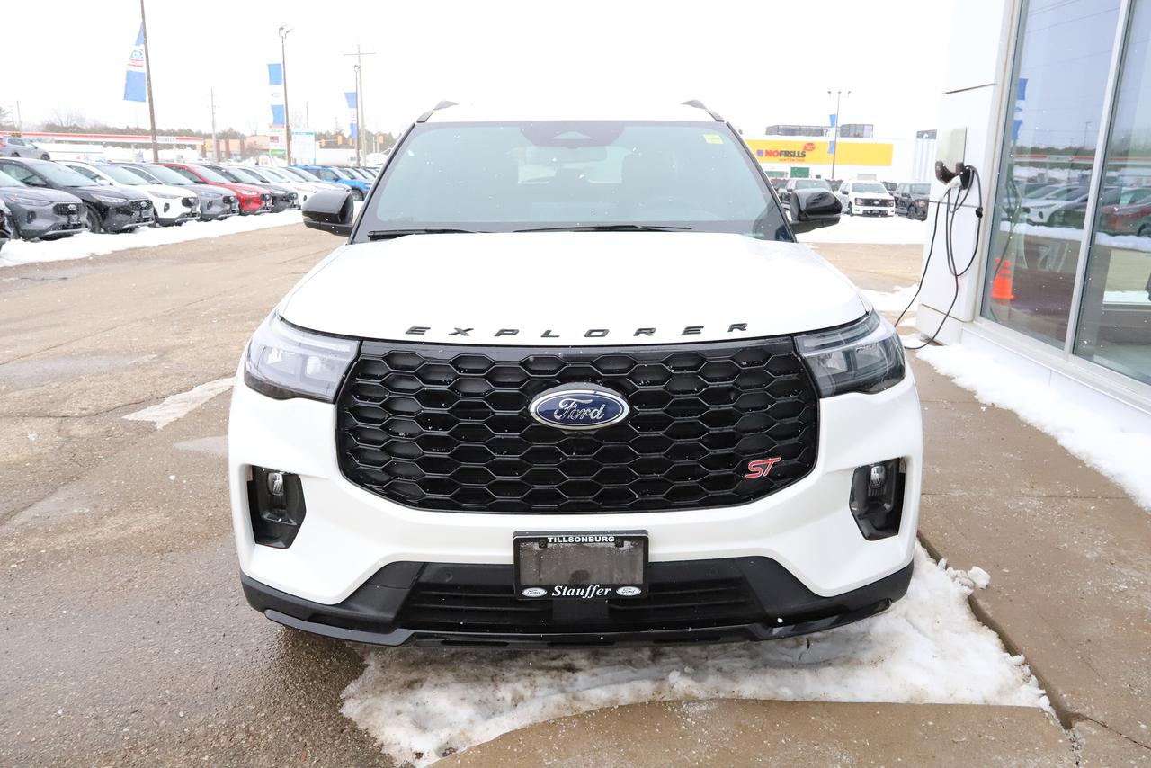 2026 Ford Explorer ST 4WD Photo