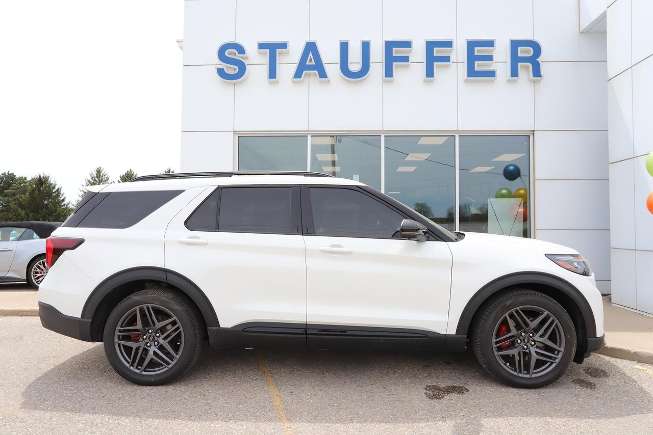 2026 Ford Explorer ST 4WD Photo2