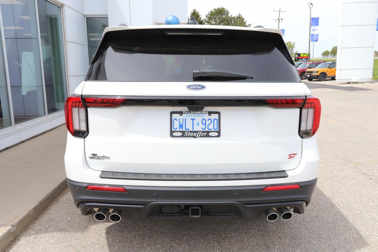 2026 Ford Explorer ST 4WD Photo4
