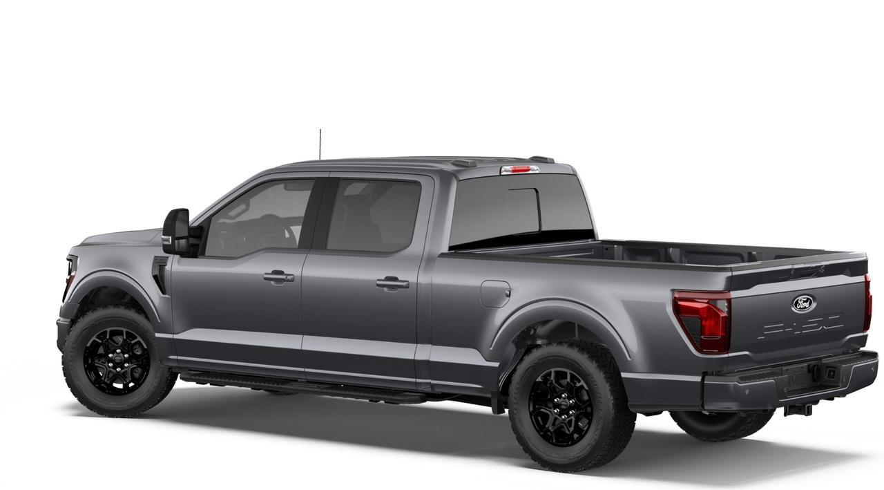 2026 Ford F-150 XLT Photo5