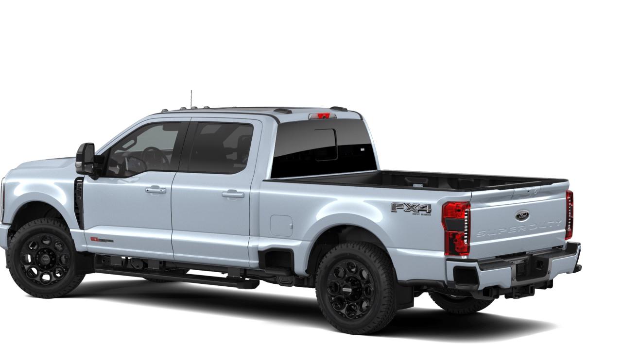 2026 Ford F-250 4X4 Crew Cab Pickup/ Photo