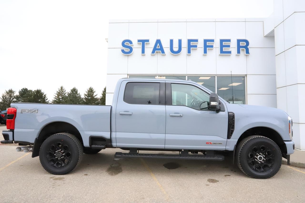 2026 Ford F-250 Super Duty SRW LARIAT 4WD CREW CAB 6.75' BOX Photo2