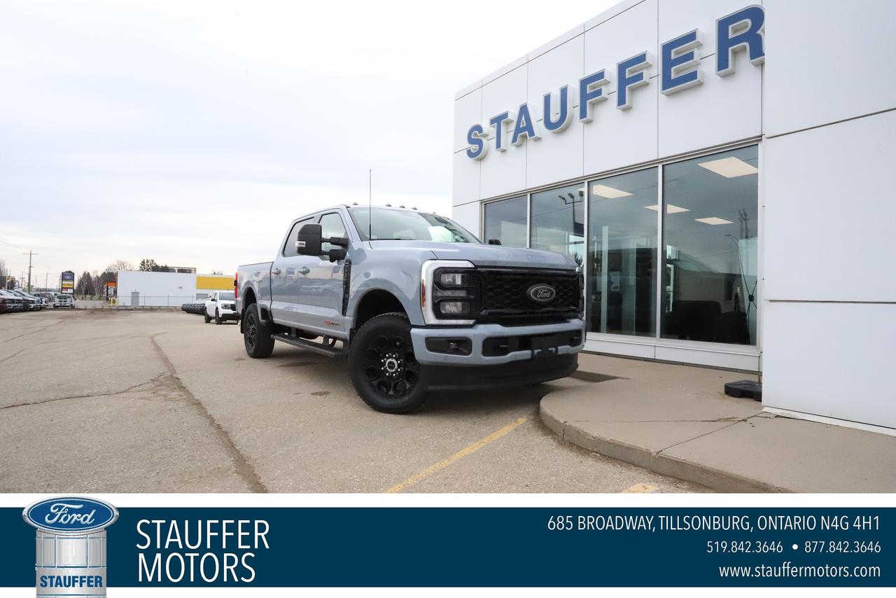 2026 Ford F-250 Super Duty SRW LARIAT 4WD CREW CAB 6.75' BOX Photo0