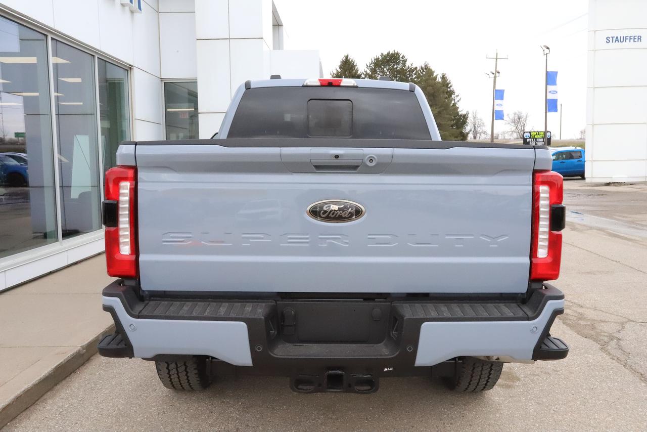 2026 Ford F-250 Super Duty SRW LARIAT 4WD CREW CAB 6.75' BOX Photo4