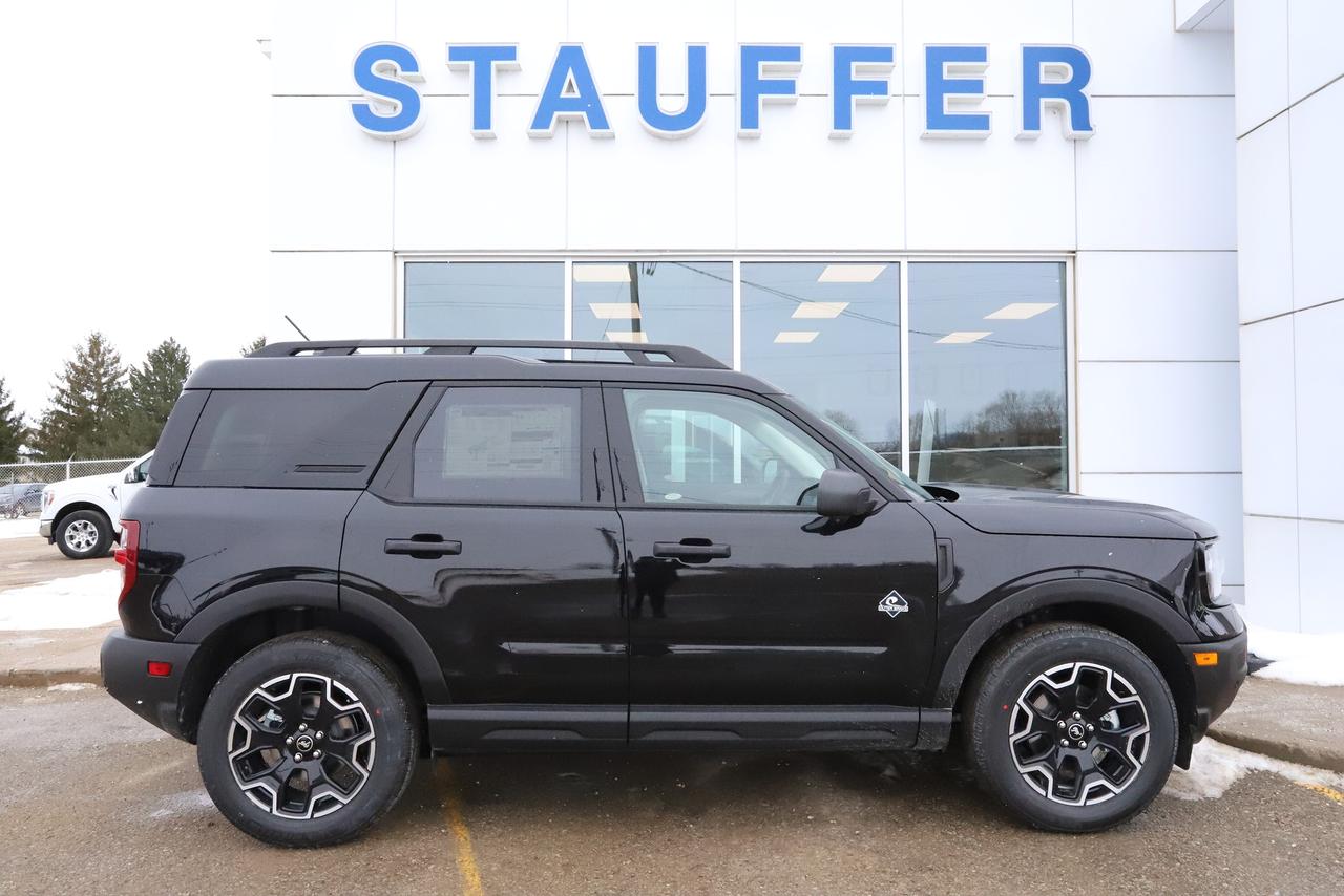 2026 Ford Bronco Sport Outer Banks 4x4 Photo