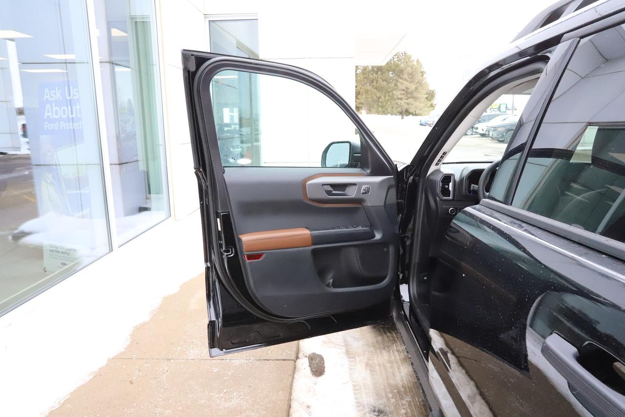 2026 Ford Bronco Sport Outer Banks 4x4 Photo