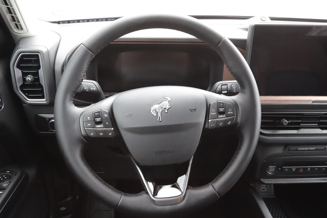 2026 Ford Bronco Sport Outer Banks 4x4 Photo