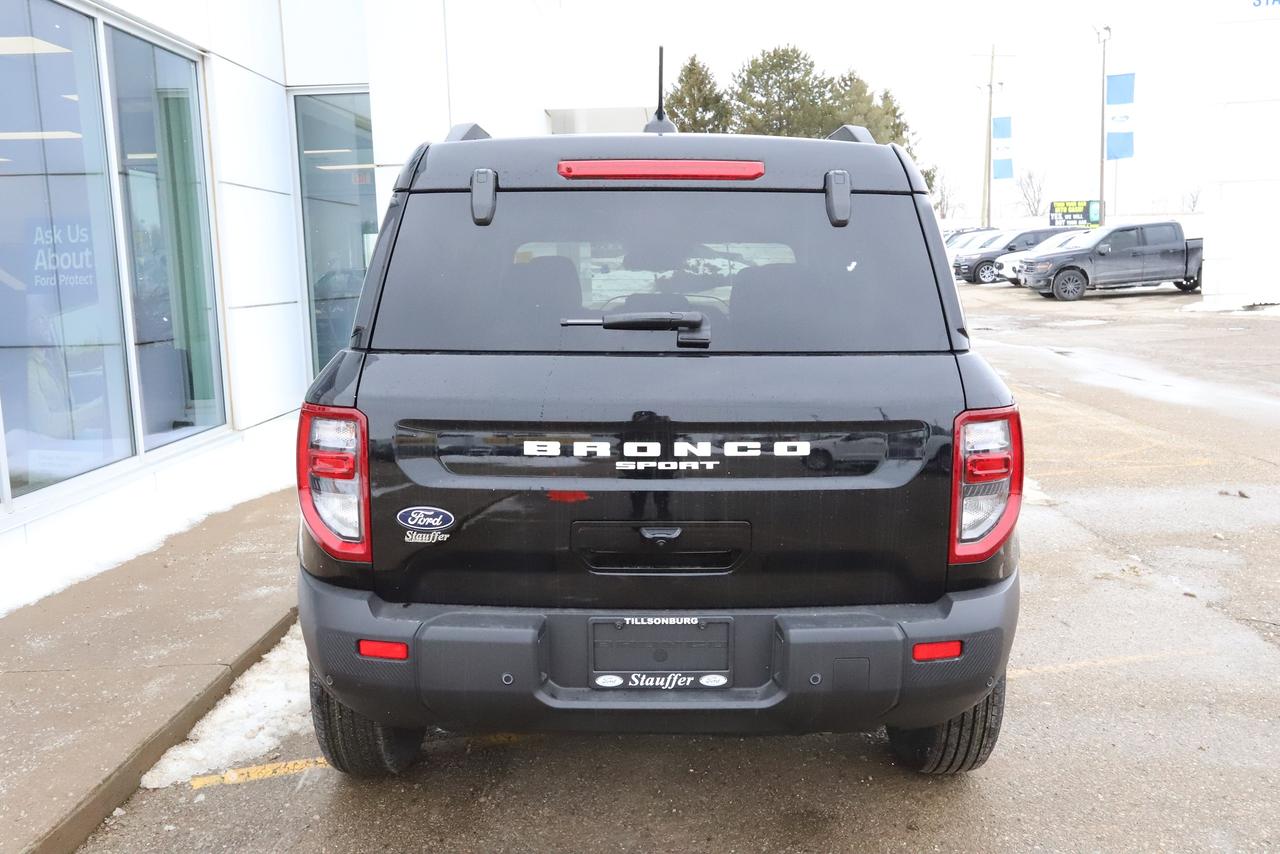 2026 Ford Bronco Sport Outer Banks 4x4 Photo