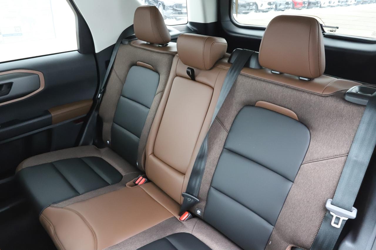 2026 Ford Bronco Sport Outer Banks 4x4 Photo