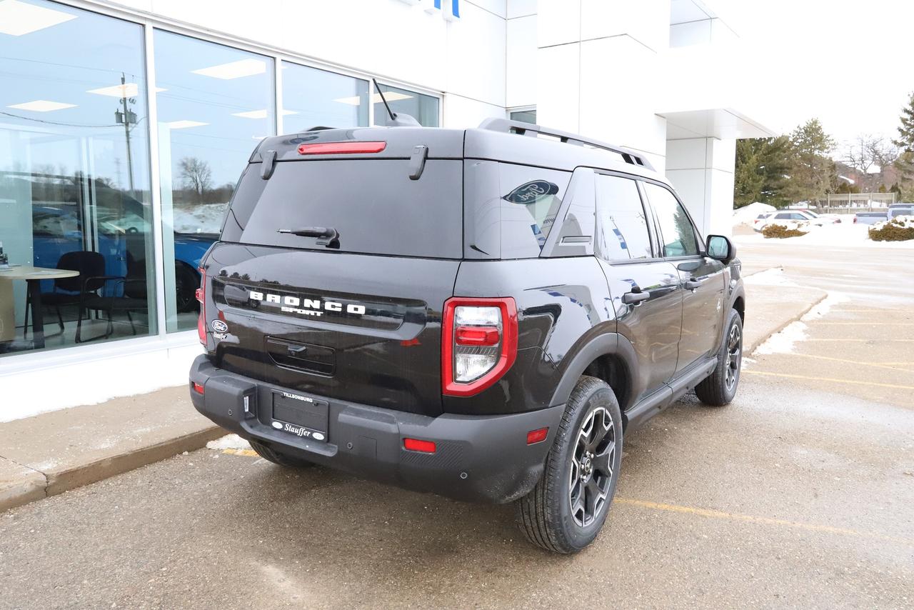 2026 Ford Bronco Sport Outer Banks 4x4 Photo