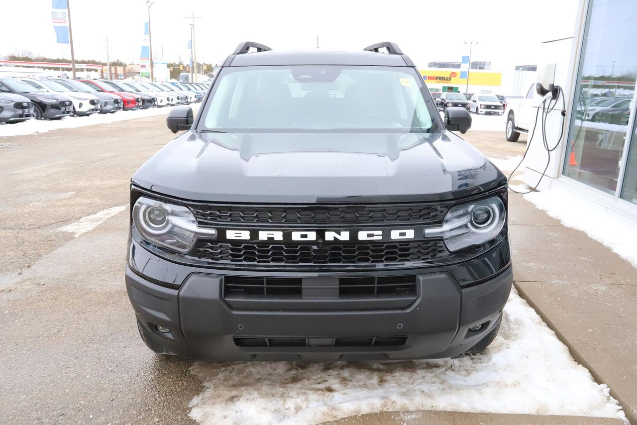 2026 Ford Bronco Sport Outer Banks 4x4 Photo