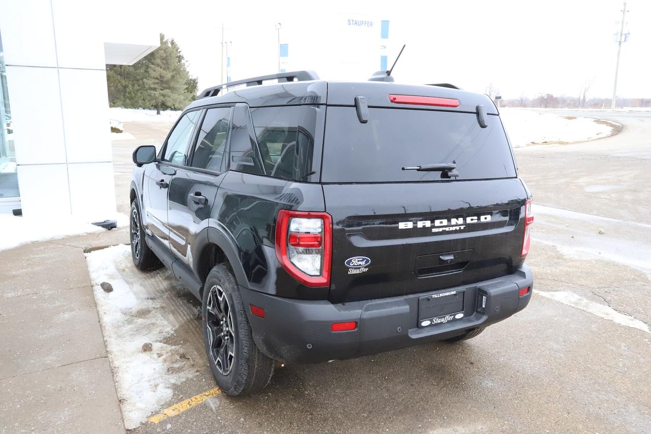 2026 Ford Bronco Sport Outer Banks 4x4 Photo