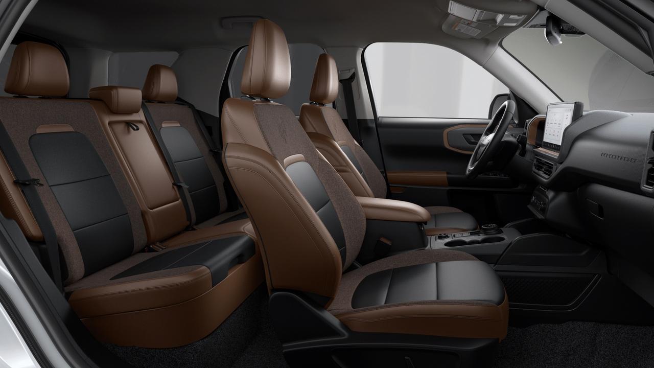 2026 Ford Bronco Sport Outer Banks Photo