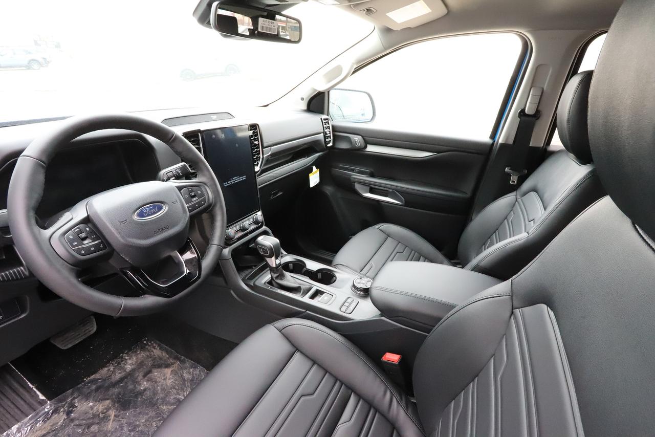 2026 Ford Ranger LARIAT 4WD SuperCrew 5' Box Photo