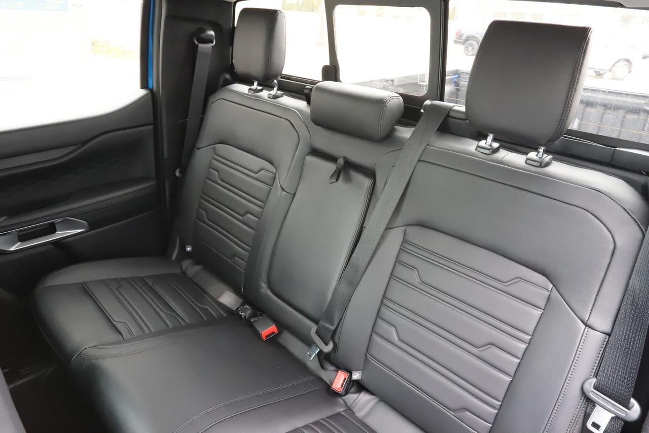 2026 Ford Ranger LARIAT 4WD SuperCrew 5' Box Photo