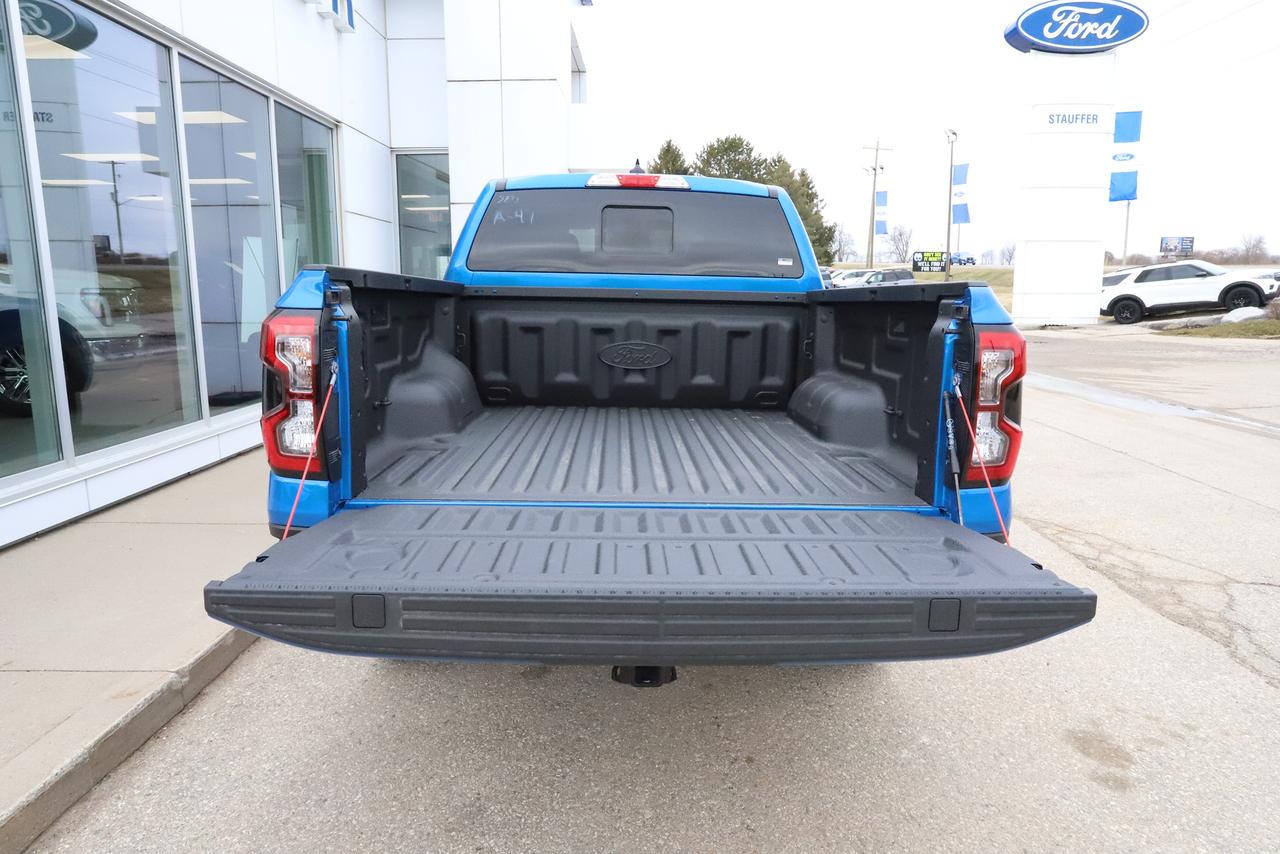 2026 Ford Ranger LARIAT 4WD SuperCrew 5' Box Photo