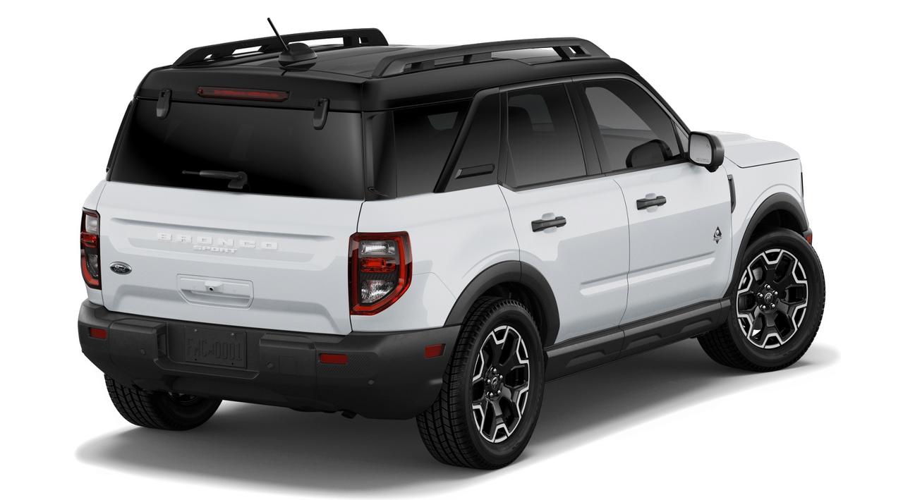 2026 Ford Bronco Sport Outer Banks Photo