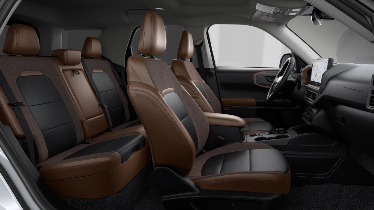 2026 Ford Bronco Sport Outer Banks Photo