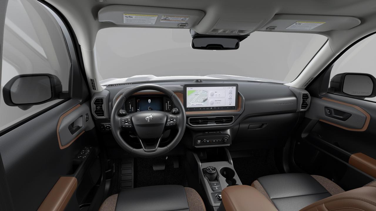 2026 Ford Bronco Sport Outer Banks Photo