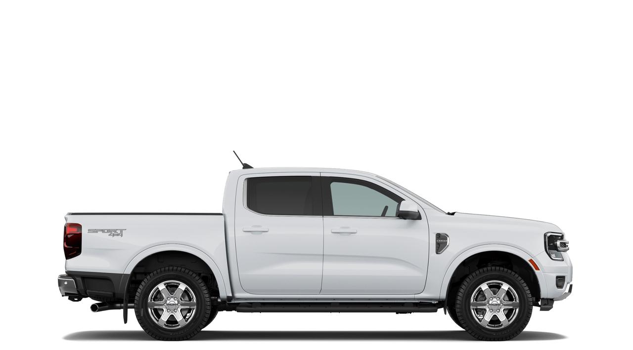 2026 Ford Ranger 4X4 CRW CAB LARIAT Photo4