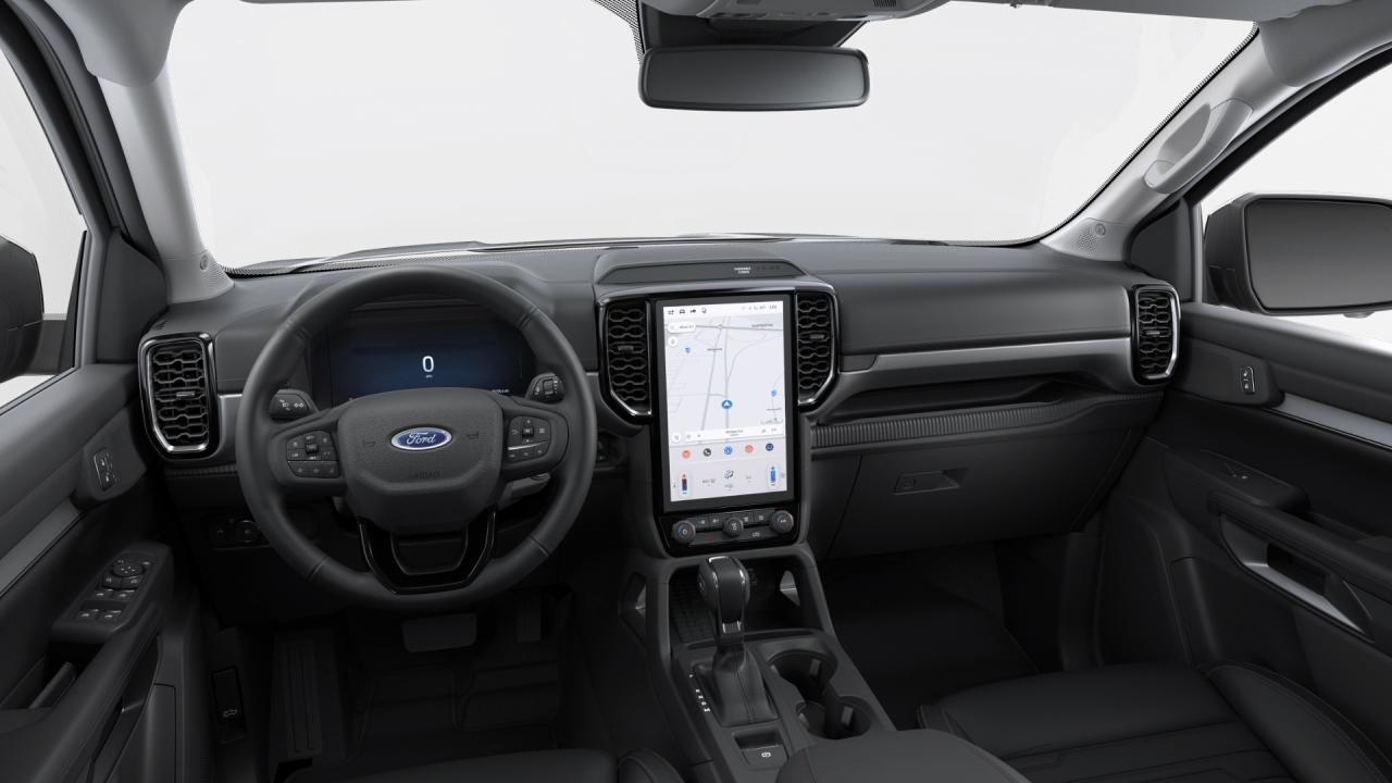 2026 Ford Ranger 4X4 CRW CAB LARIAT Photo