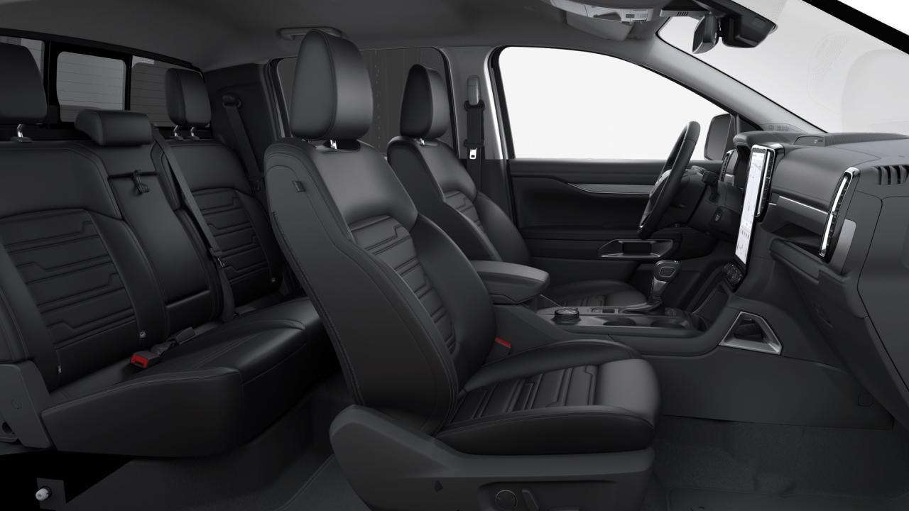 2026 Ford Ranger 4X4 CRW CAB LARIAT Photo