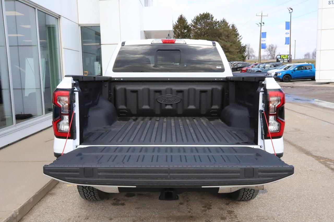 2026 Ford Ranger LARIAT 4WD SuperCrew 5' Box Photo